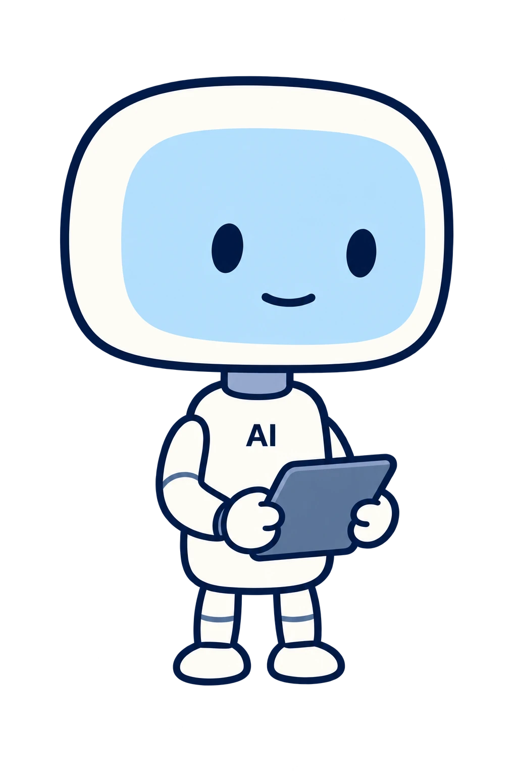 見積りをお手伝いするAXメンテのAIキャラクター